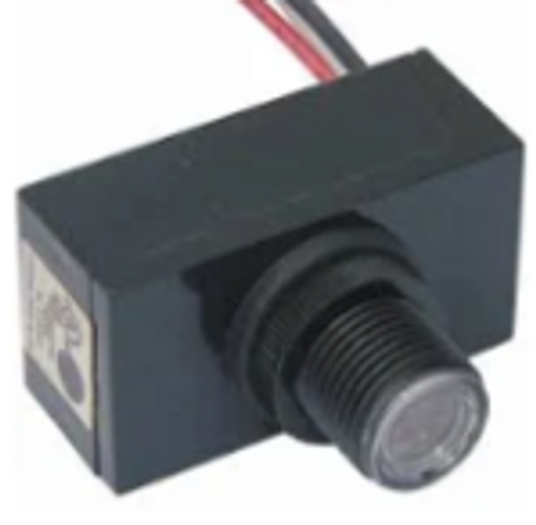 Mini Button AC Photo Control 	Photocell for ZEV series Wallpack "DPI1"
