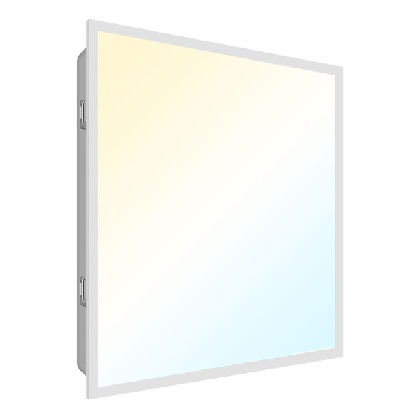 2x2 Back-lit Panel -  Infinity Gen 3 - Field Tunable: 15/20/25/30/40W - 35/40/50/57/65k -  4pcs/carton