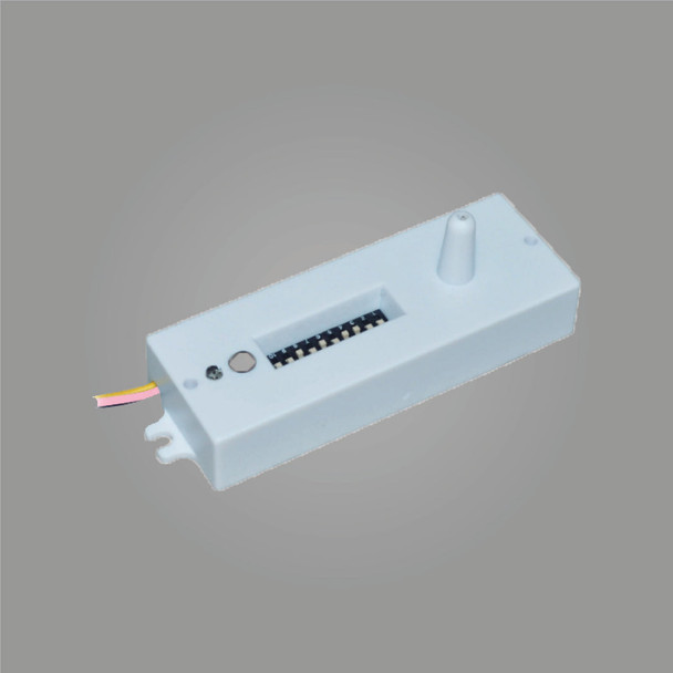 DC Wire Occupancy Sensor | Bi-Level | Up to 12ft | Microwave | 1 pc/box