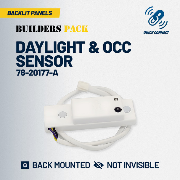 PIR sensor for BPL/TRF - 15pcs/carton