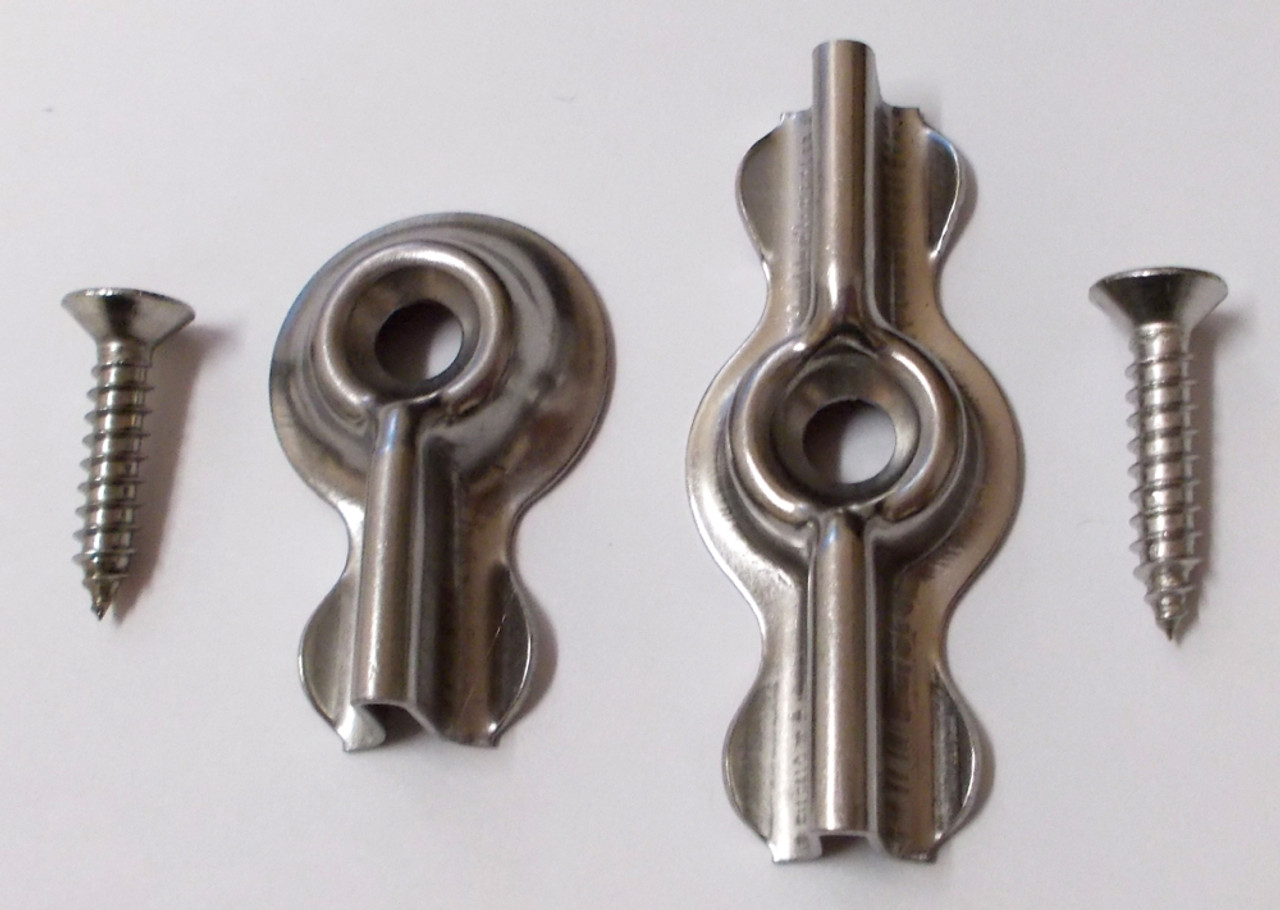 Stainless Steel Turnbuttons