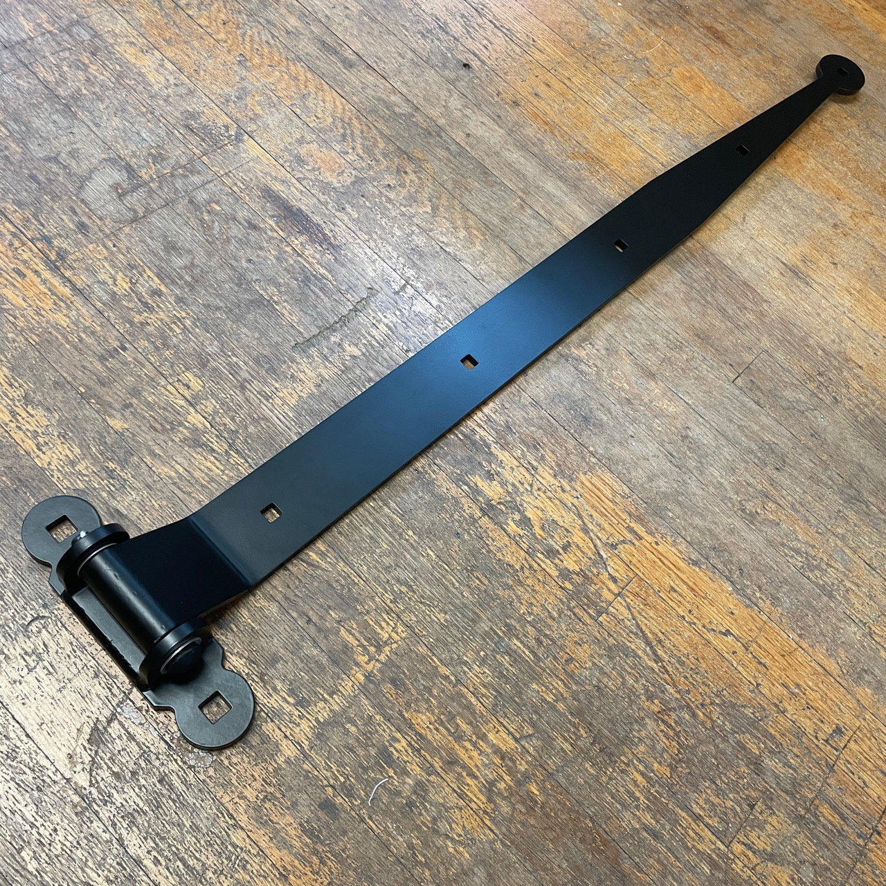 Extra Heavy 36 Plate Mounted Strap Hinge