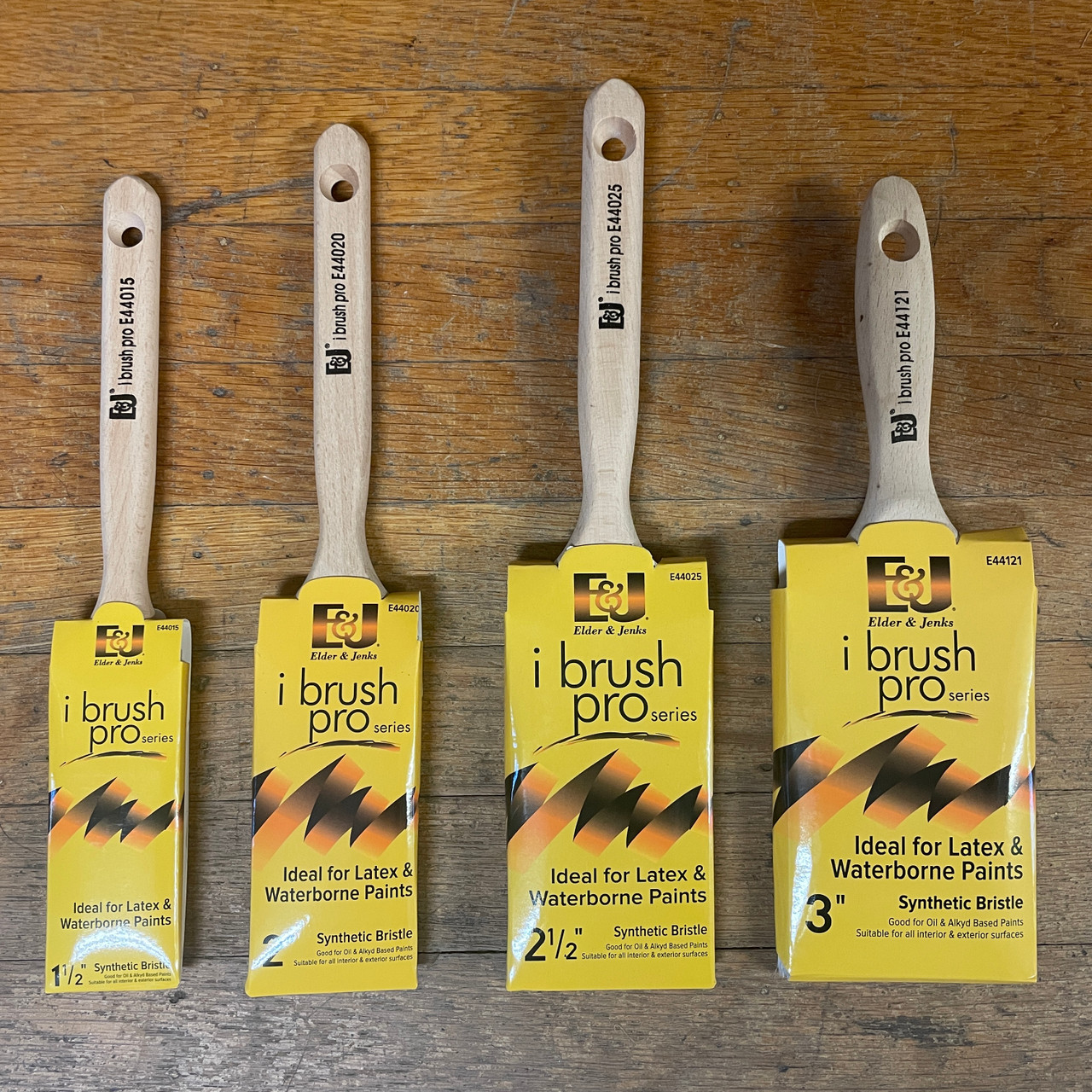 Alvin 6100F-20 Princeton Series Flat Brush - Synthetic Bristles For Oil & Acrylic - View #3