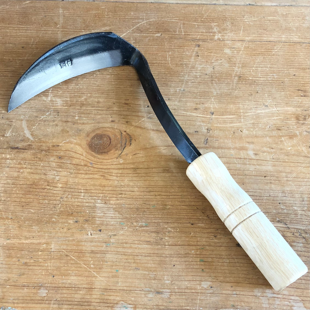 Zenport Clad Moon Weeding Sickle - Thumbnail 3