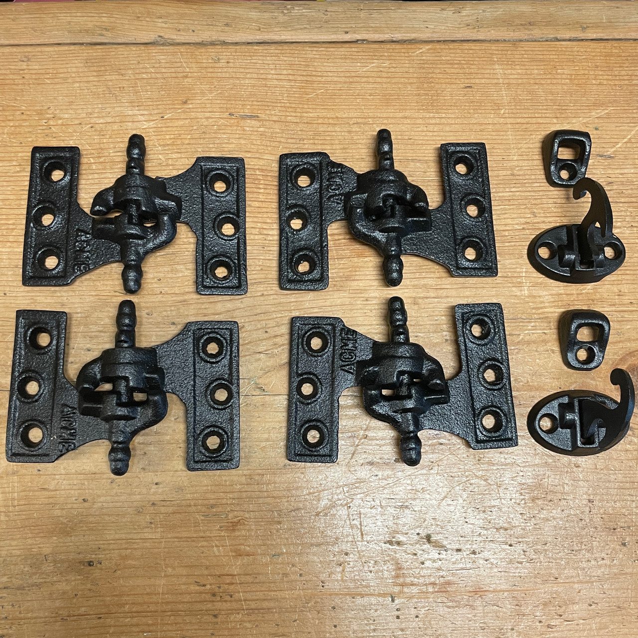 33/4" Acme Shutter Hinges