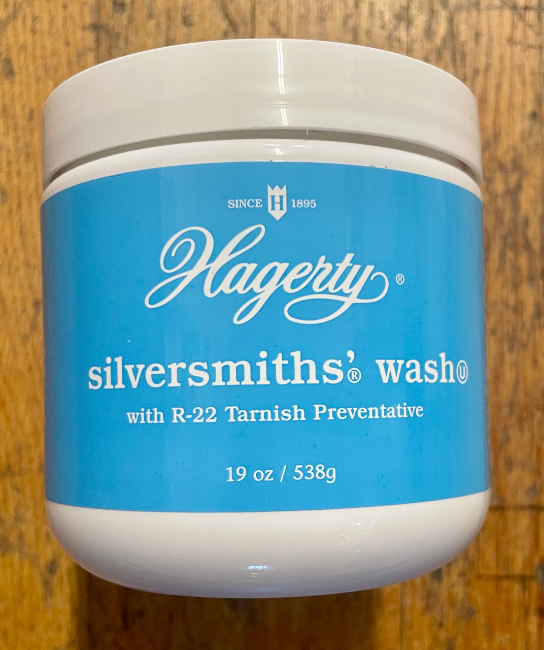 Hagerty Silversmiths' Wash with R-22 Tarnish Preventative - Thumbnail 2