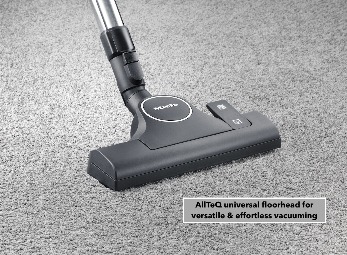 Miele Classic C1 Pure Suction PowerLine Vacuum