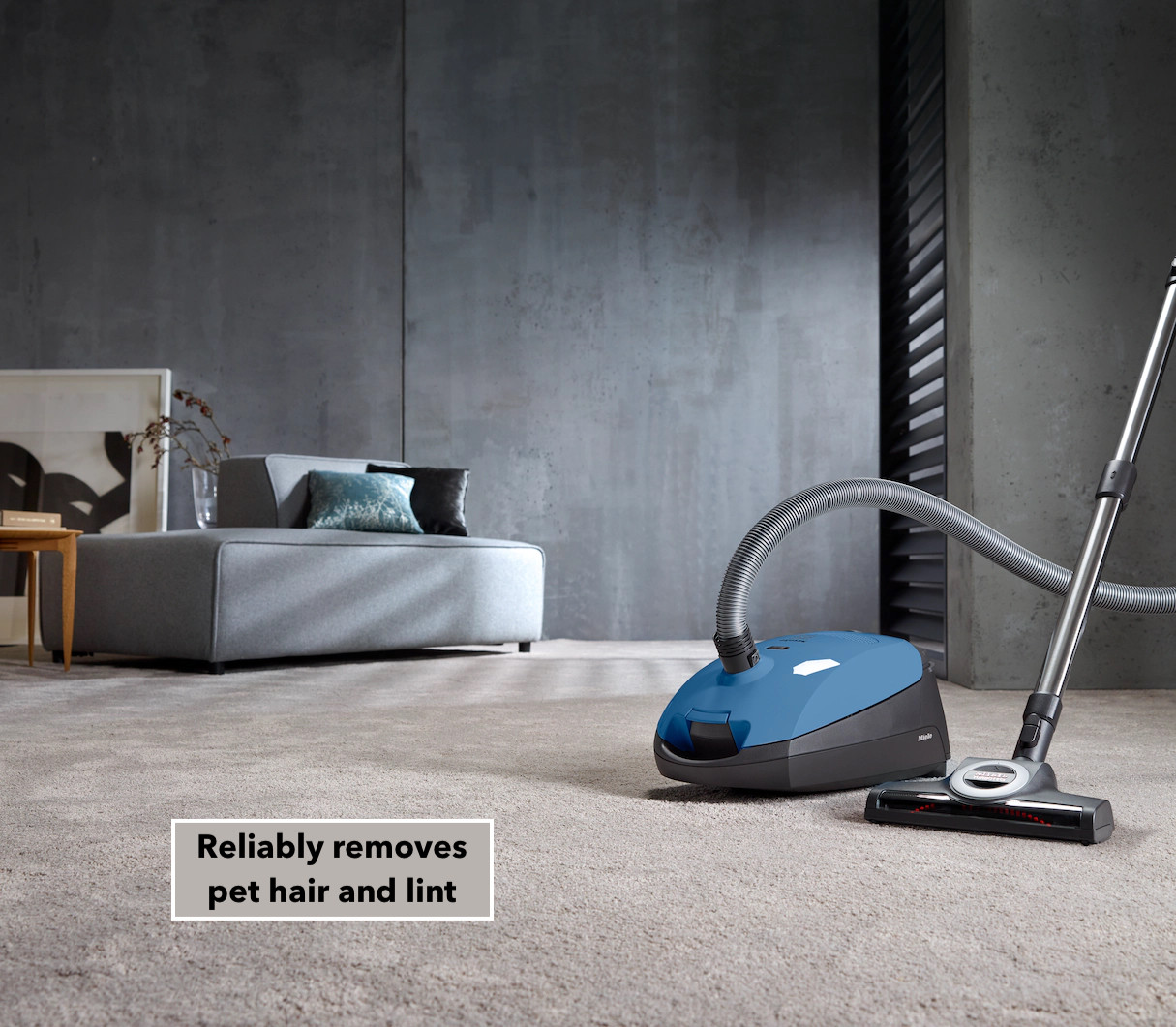 Miele Classic C1 Turbo Team PowerLine Vacuum