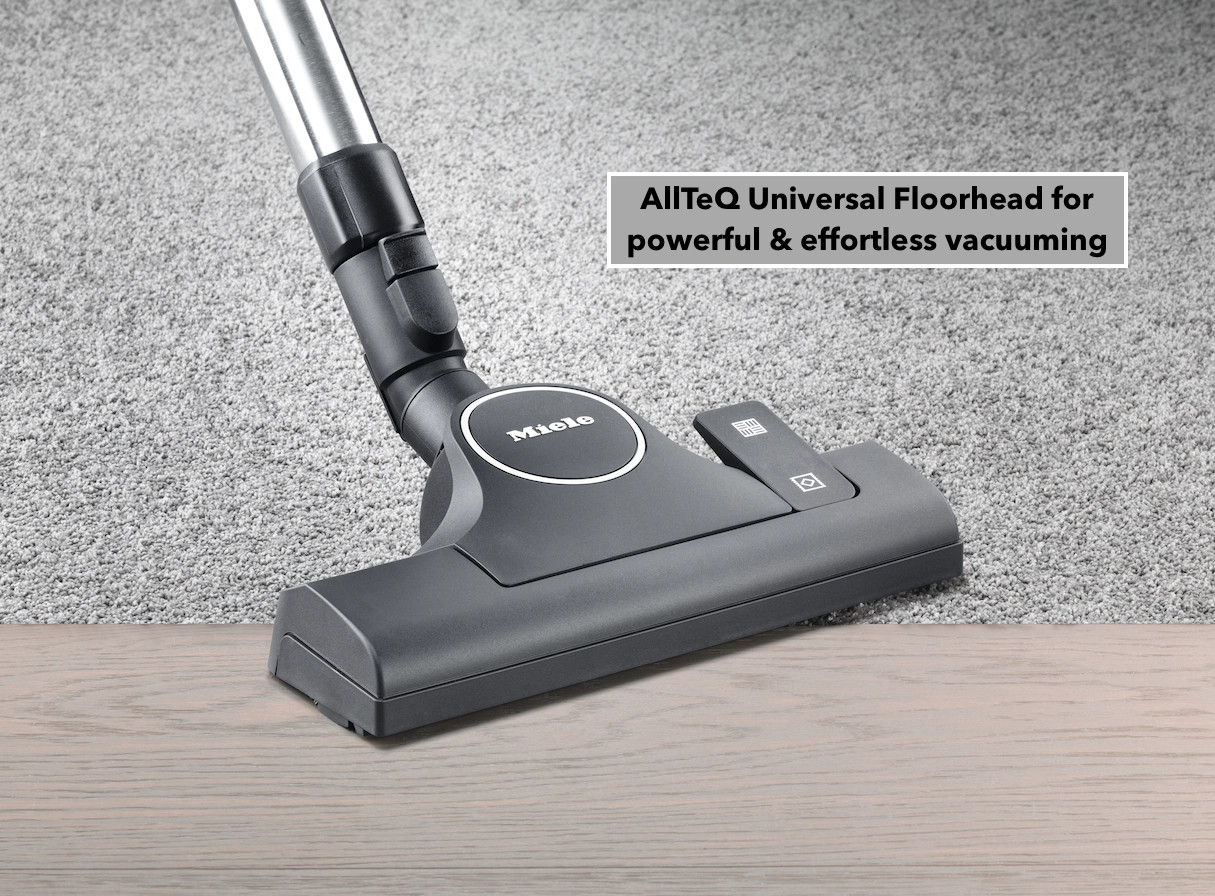 Miele Compact C1 Pure Suction PowerLine Vacuum