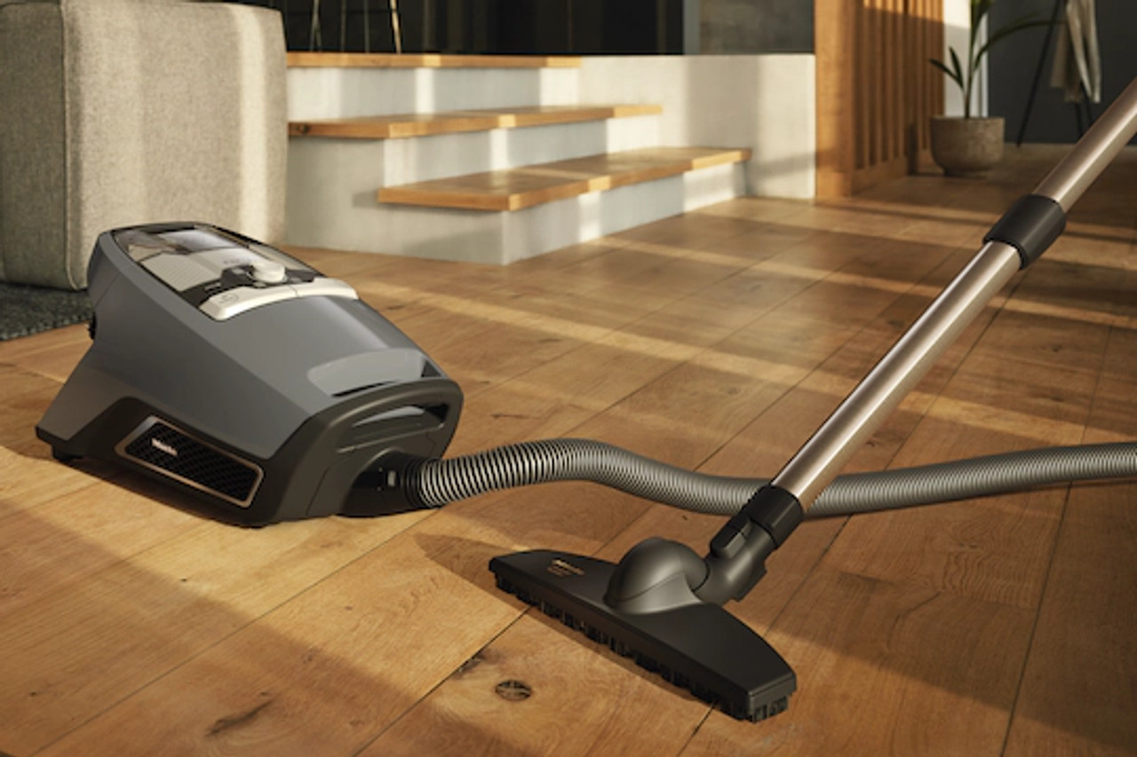 Miele Blizzard CX1 Pure Suction PowerLine Vacuum