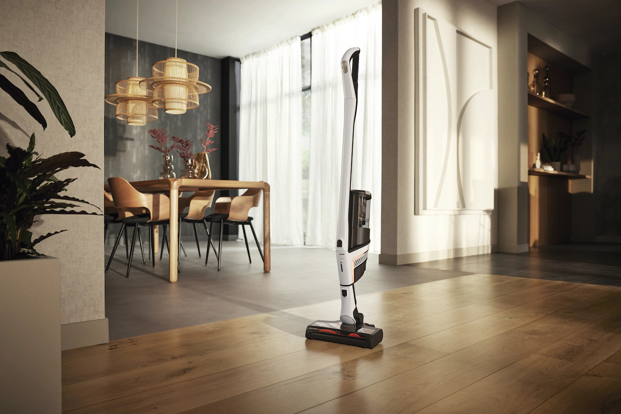 ホルメンコル　トライマックス Miele Triflex HX2 Vacuum