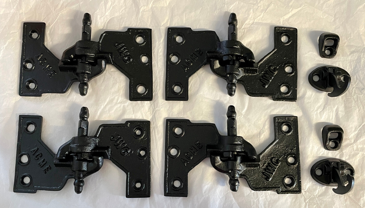 51/2" Acme Shutter Hinges