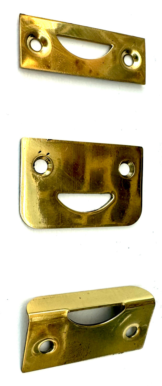 Richelieu Polished Brass Cremone Bolt - View #8