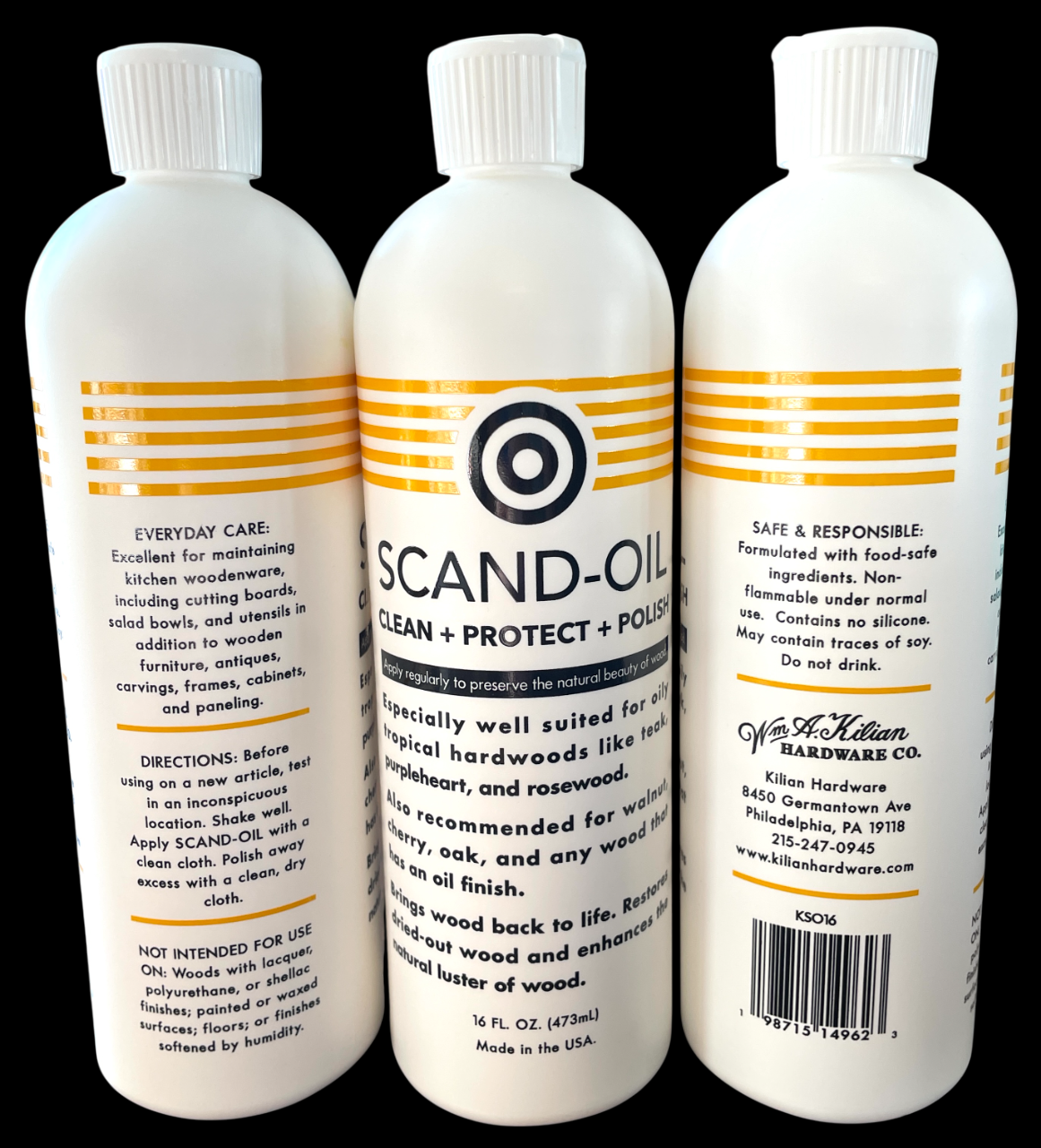 SCAND-OIL