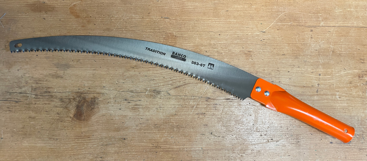 383-6T-BAH | Bahco Pruning Saw Poles