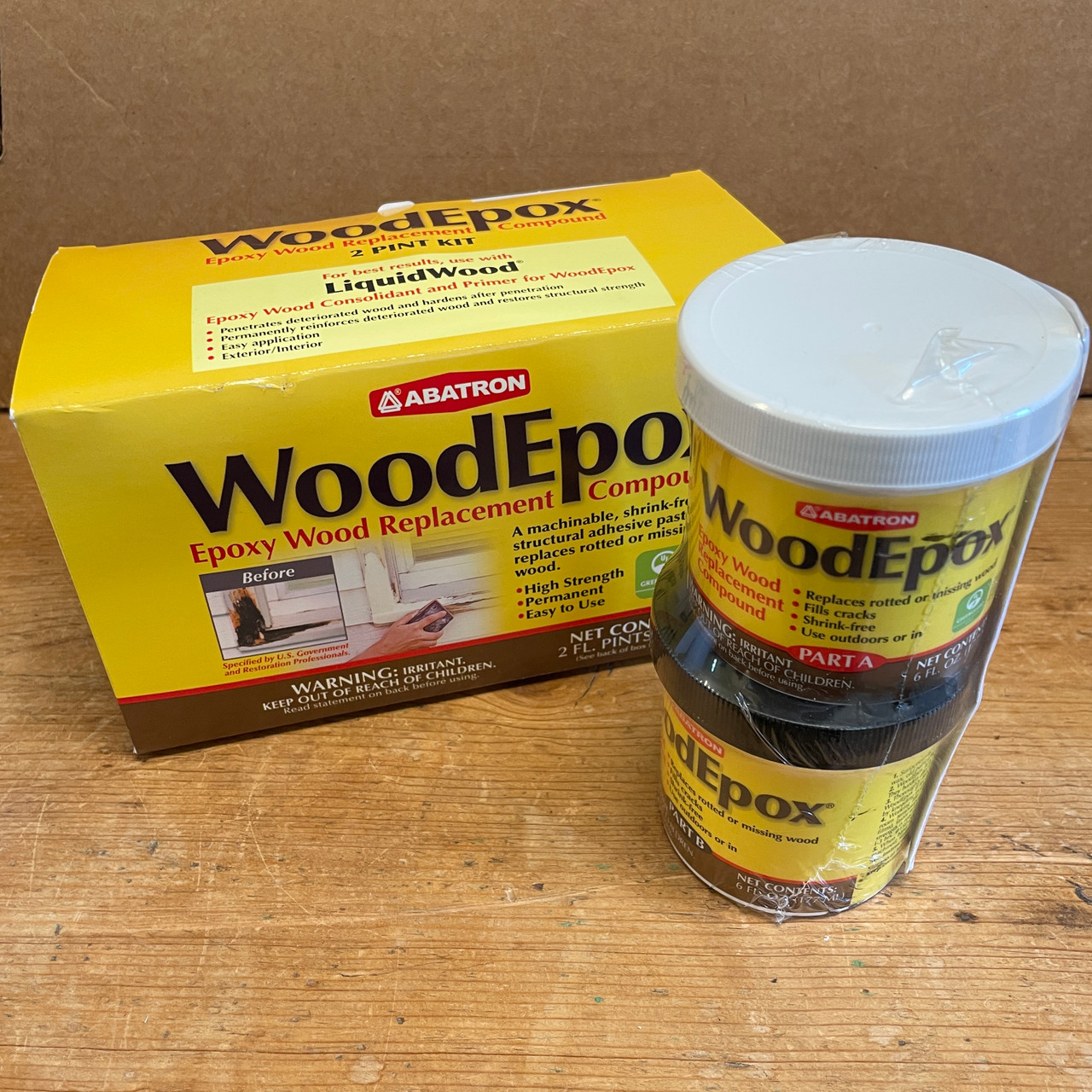 WoodEpox®