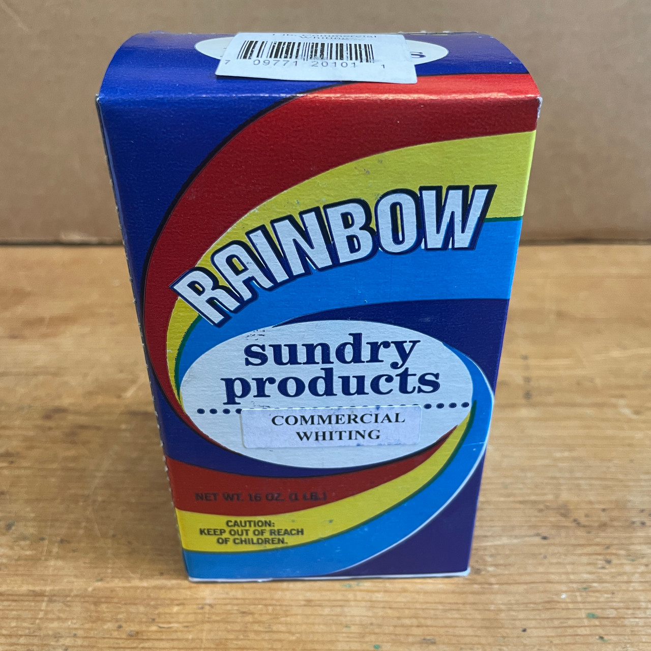Rainbow Commercial Whiting