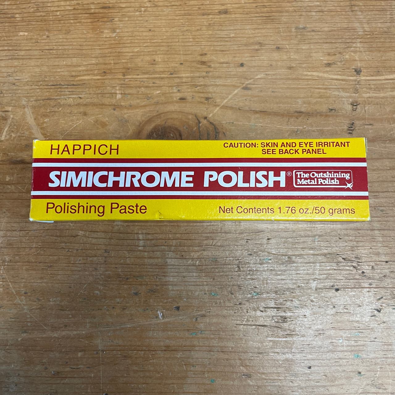 Simichrome Polish 250 Gram