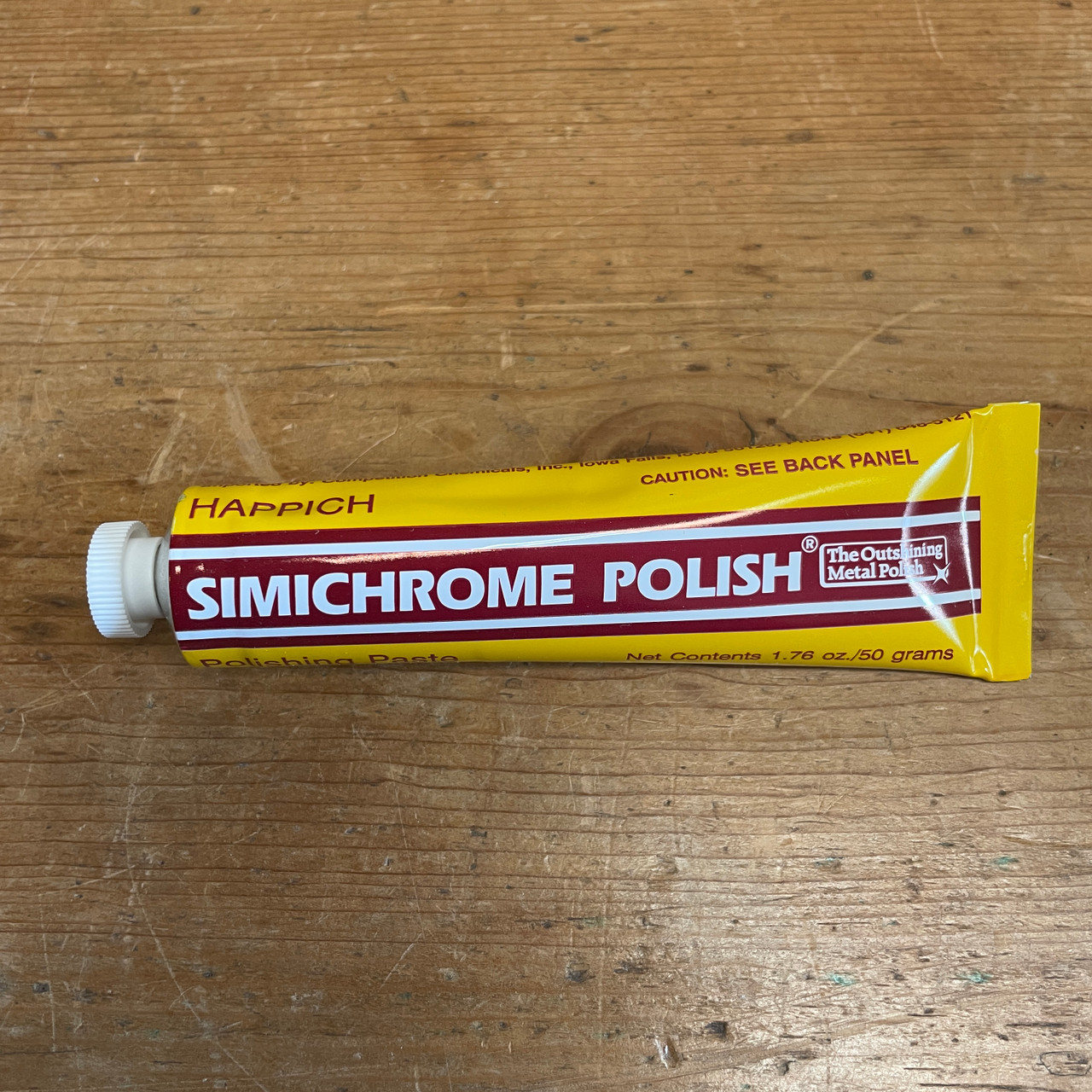 Simichrome Paste (50g Tube)