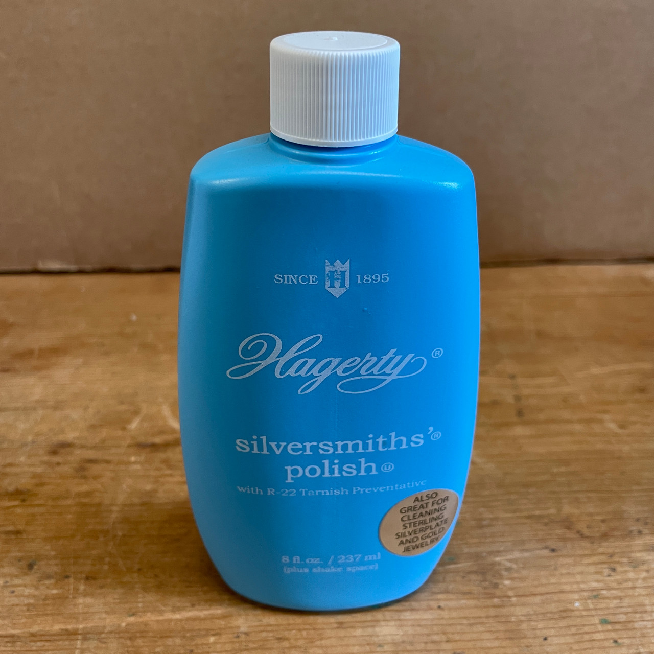 Hagerty Silversmiths' Polish