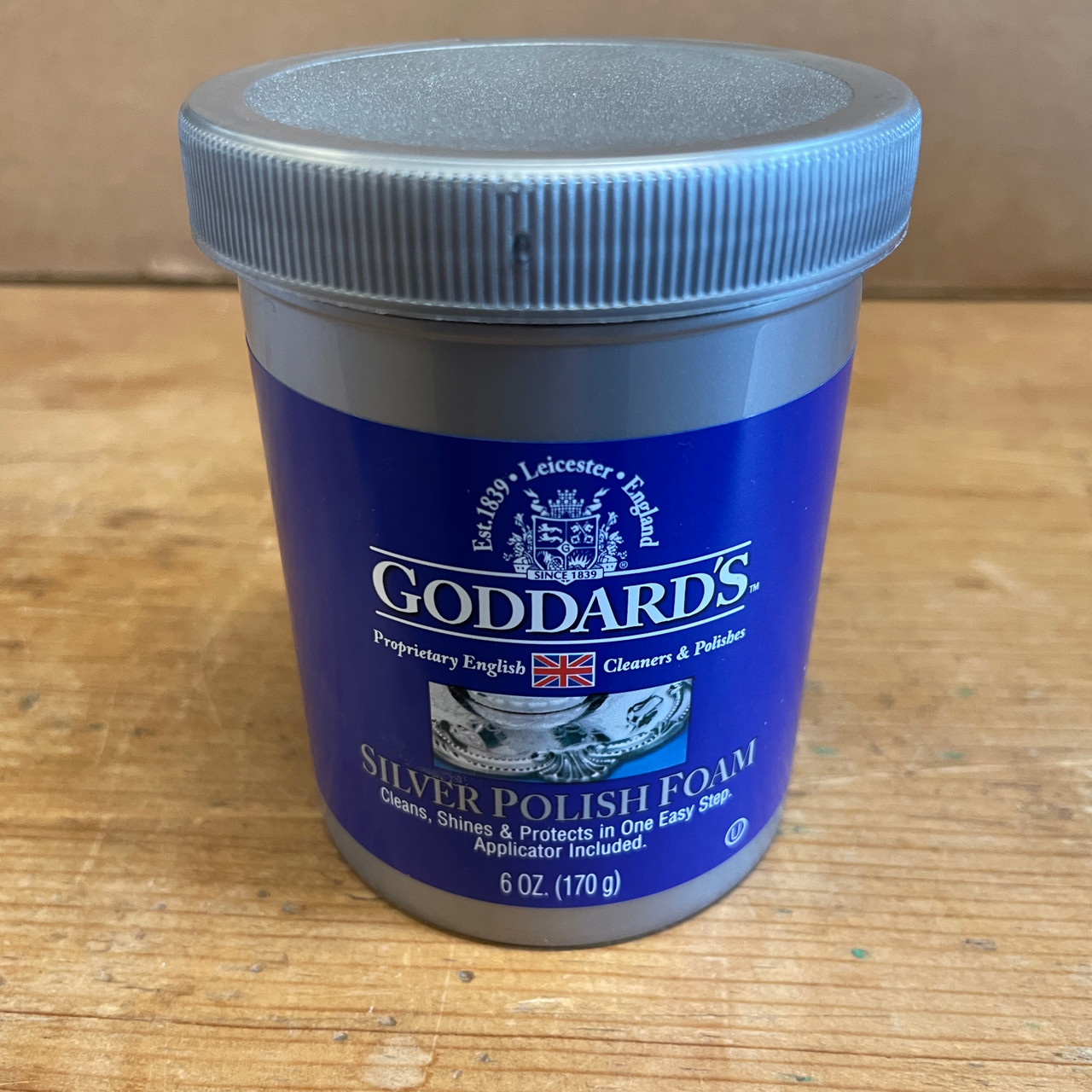 Goddard's Silver Foam 6 Ounce