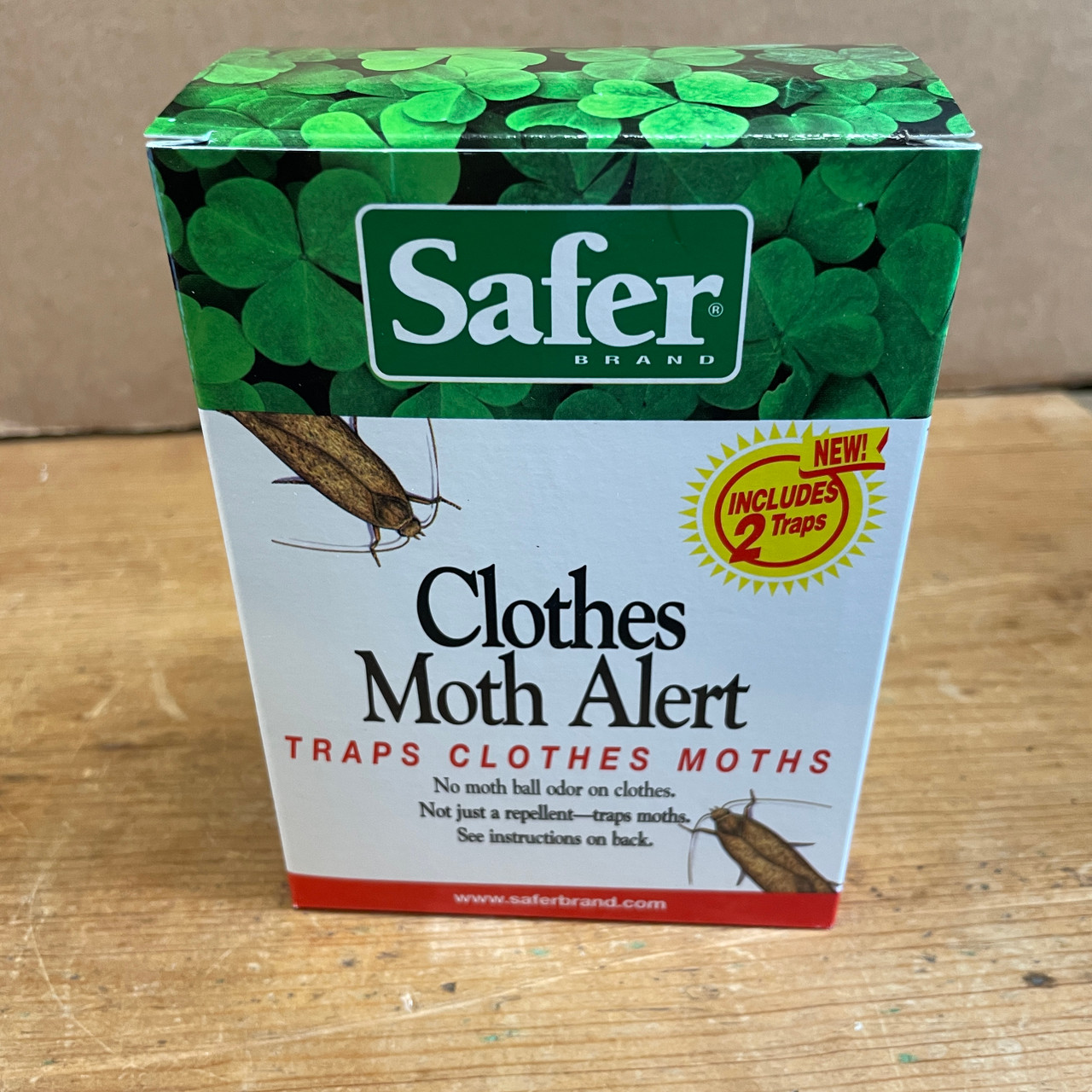 Moth Away Herbal Moth Repellent Jumbo Twin Pack