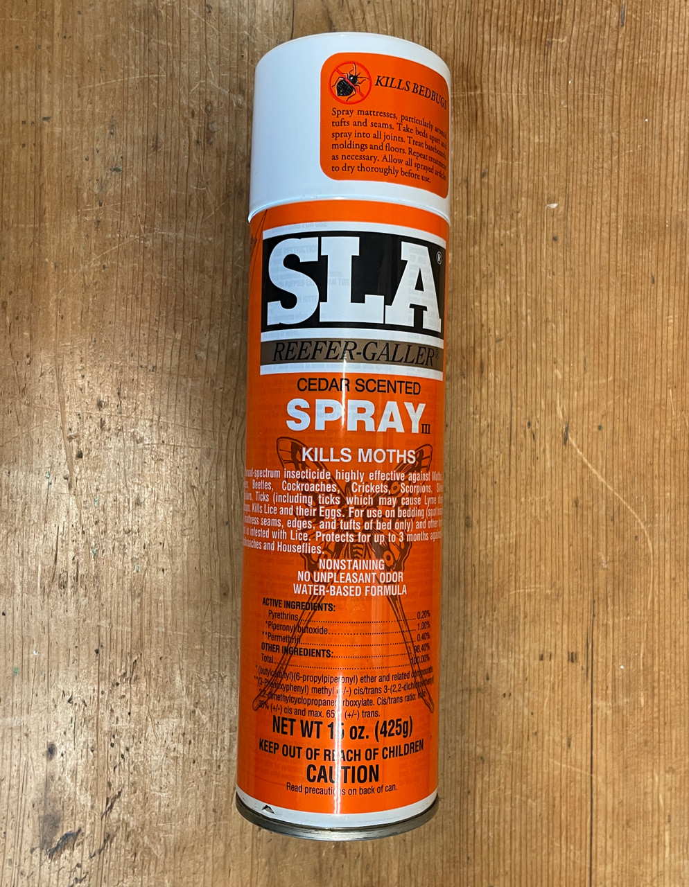 SLA Spray  The Container Store