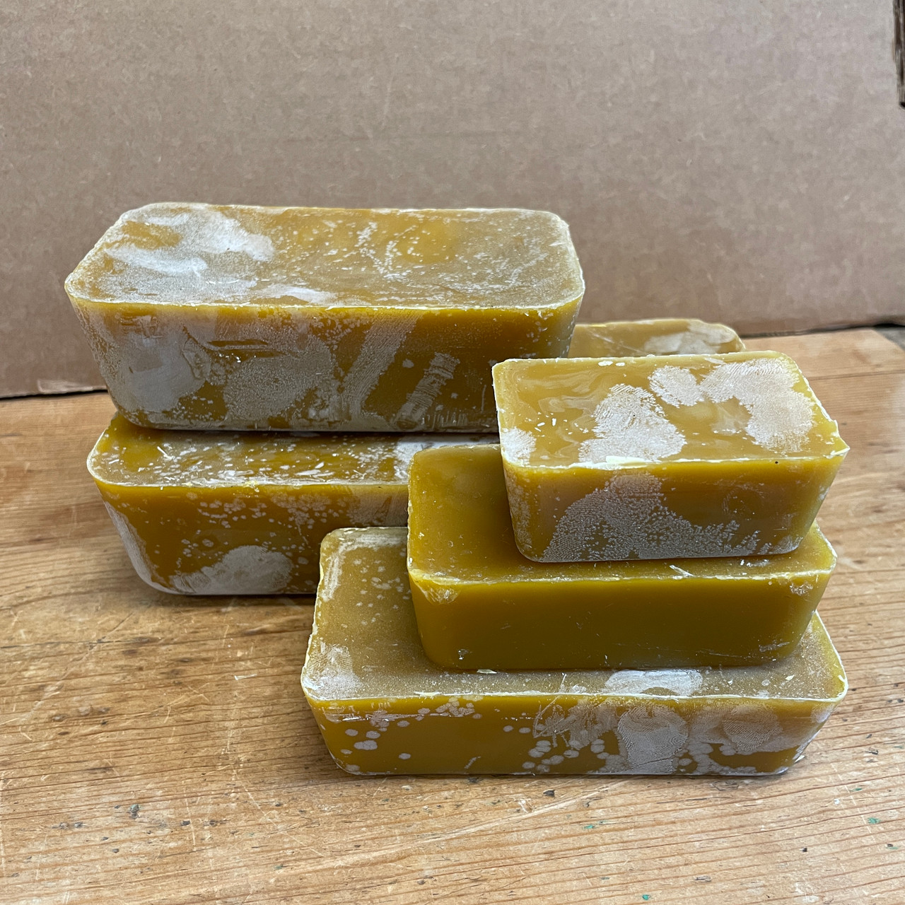 Block of Beeswax