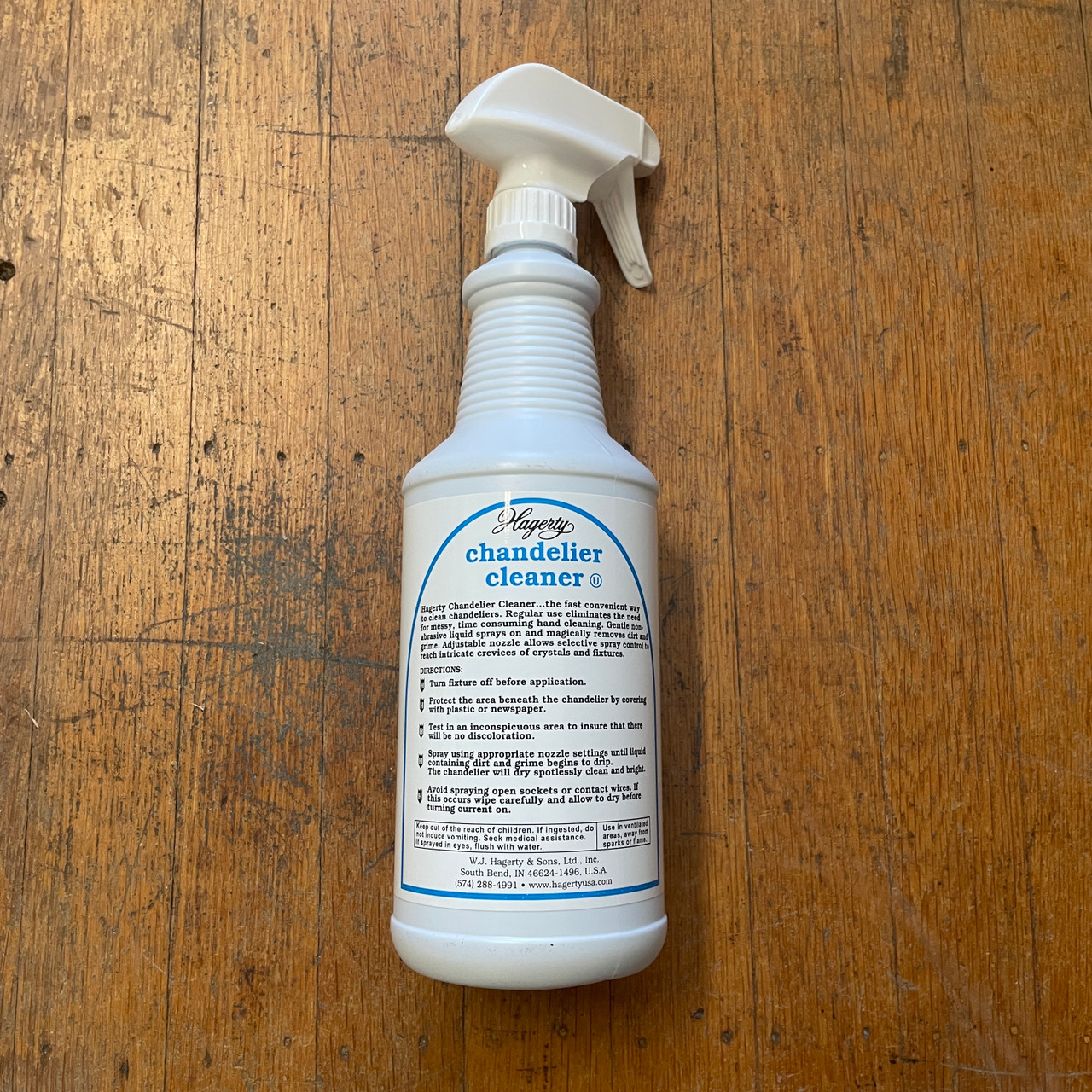 Hagerty Chandelier Cleaner - Thumbnail 4