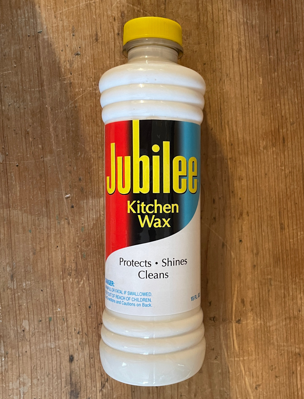 Jubilee Kitchen Wax