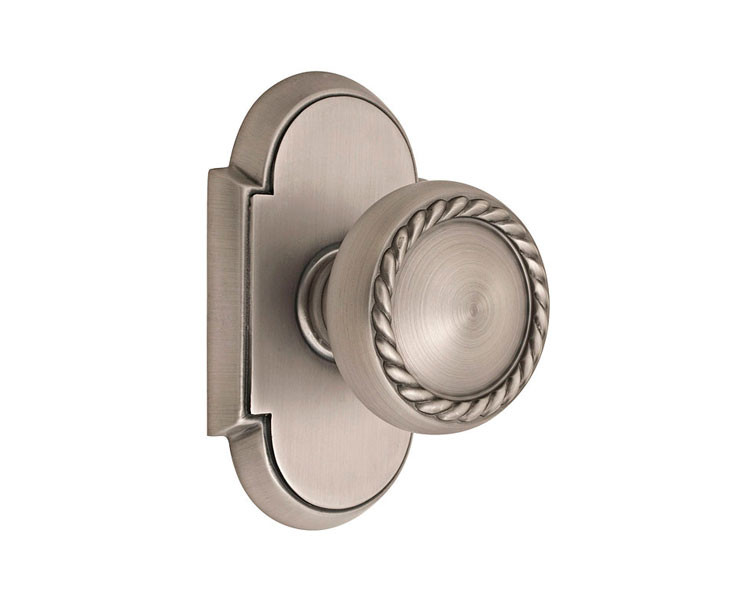 Rope Door Knob Set
