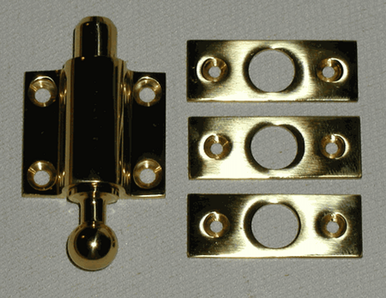 No. 75 Deluxe Window Spring Bolt