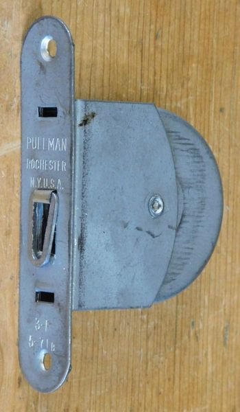 Pullman Compact Side Mounted Tape Balances