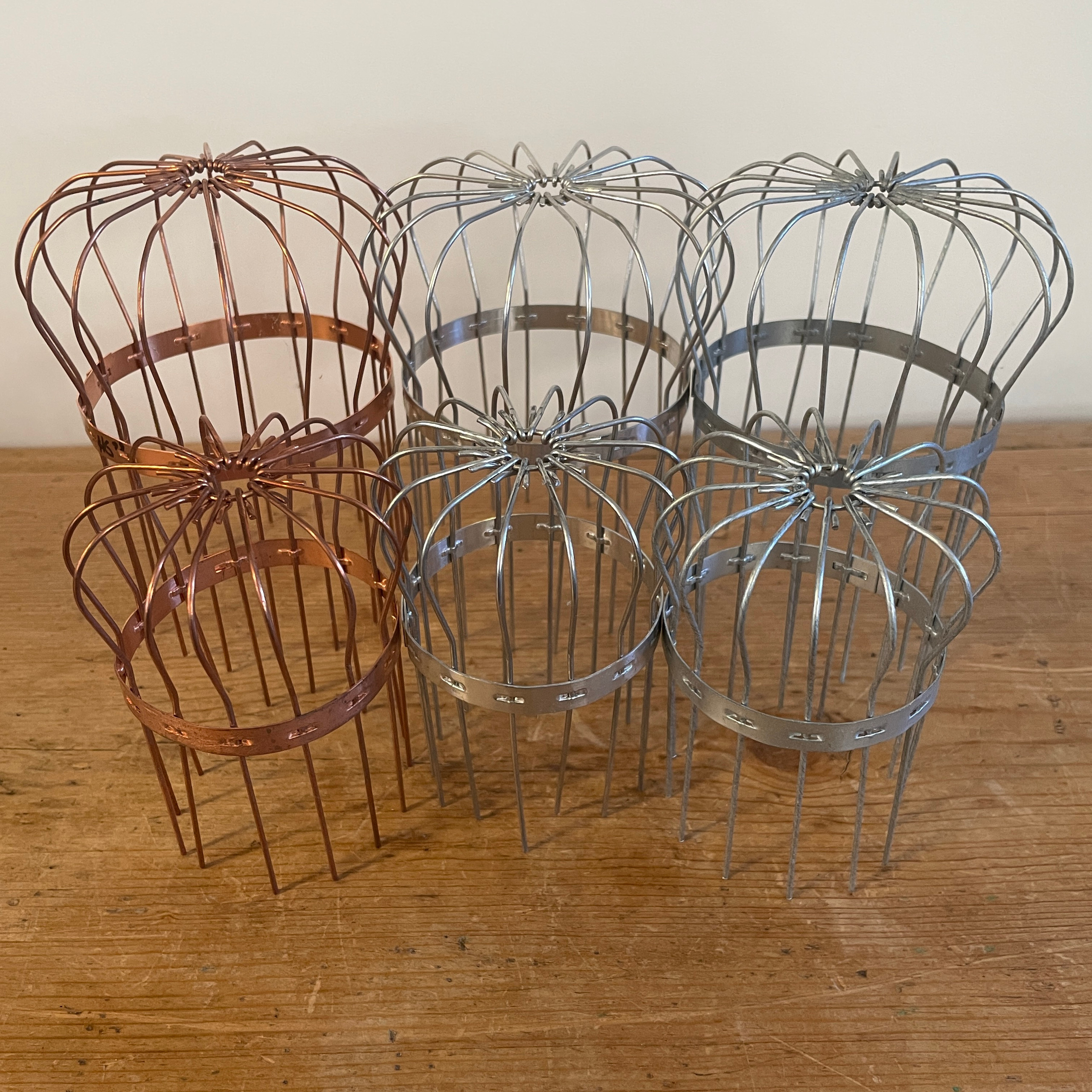 Downspout Basket Strainers