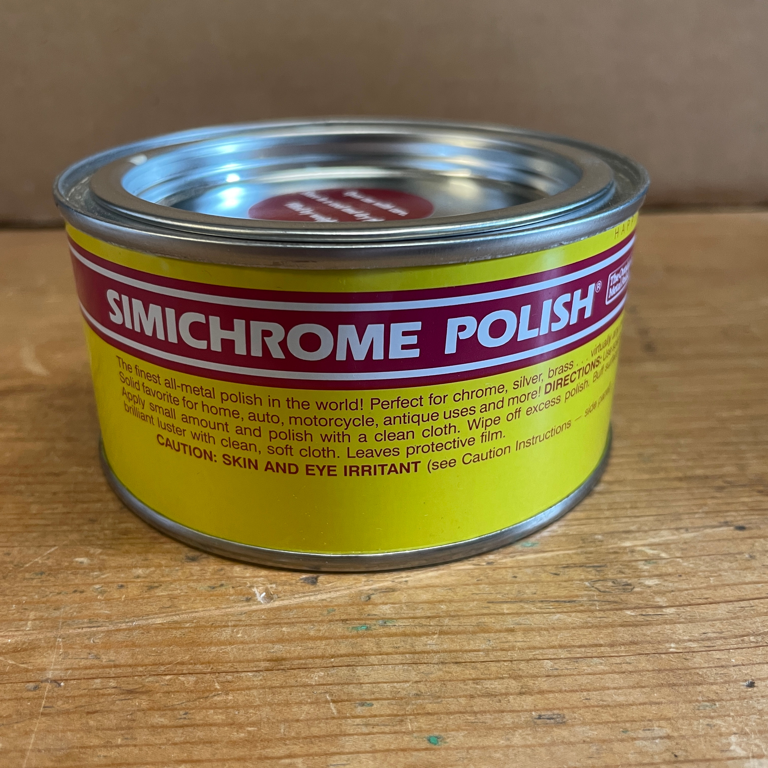Simichrome Polish 250 Gram