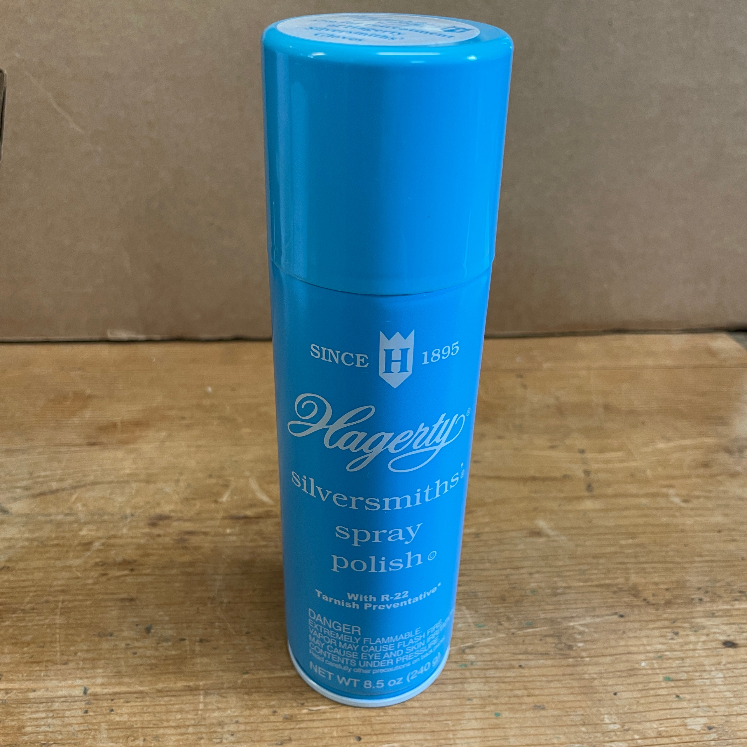 Hagerty Silversmiths' Spray Polish