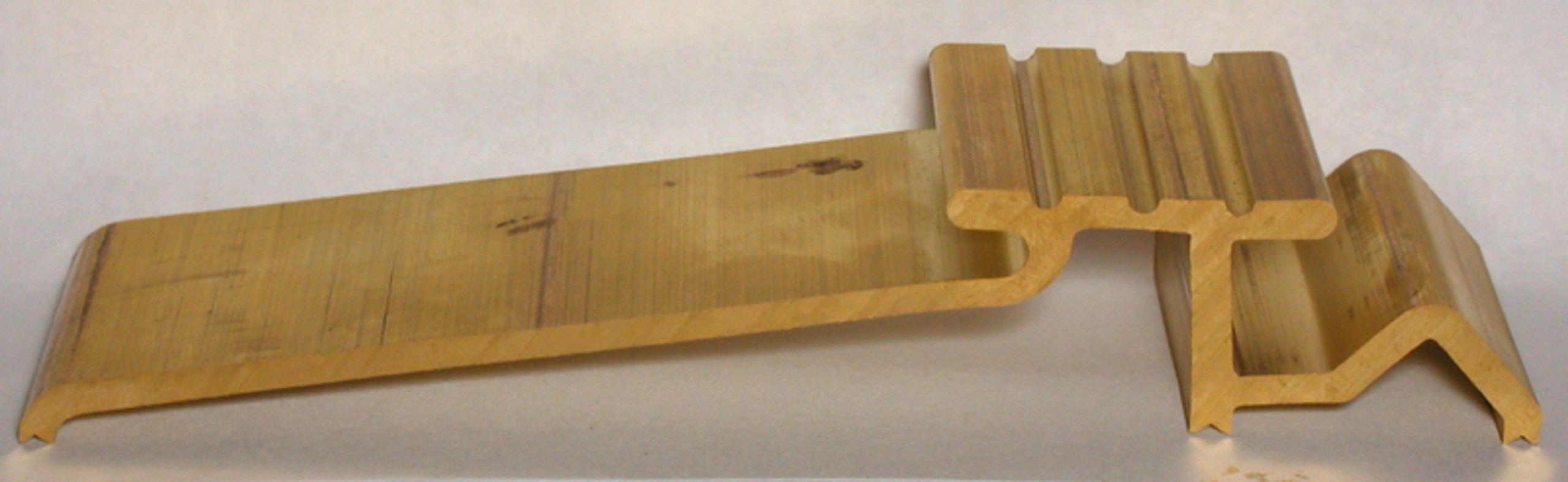 Interlocking Threshold 5" x 27/32"