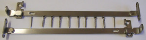 #1 Stainless Steel Storm Window Adjuster #1 Stainless Steel Storm Window Adjuster