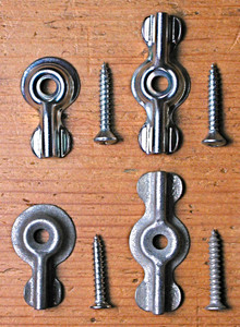 Steel Turnbuttons Steel Turnbuttons