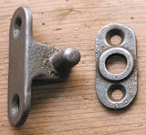 Cast Iron Window Pivot Hinge for Wood Window Cast Iron Window Pivot Hinge for Wood Window