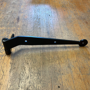 18" Hook Mounted Heavy Duty Strap Hinge