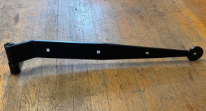 24" Hook Mounted Heavy Duty Strap Hinge