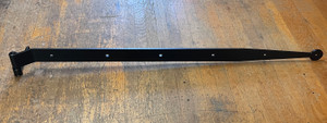 48" Hook Mounted Heavy Duty Strap Hinge