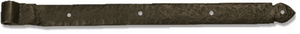 24" Solid Bronze Hinge Strap 24" Solid Bronze Hinge Strap