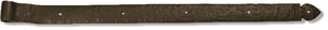 30" Solid Bronze Hinge Strap 30" Solid Bronze Hinge Strap