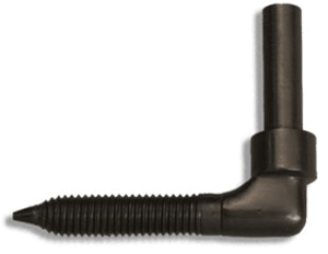 Solid Bronze Screw In Pintle Solid Bronze Screw In Pintle