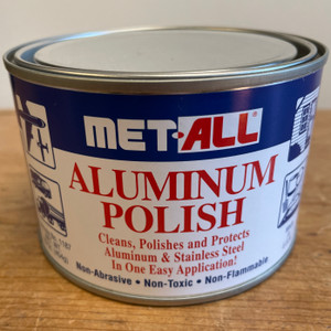 Met All Brass & Copper Polish 1 Lb