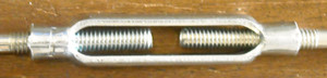 6' Door Brace with Turnbuckle 6' Door Brace with Turnbuckle