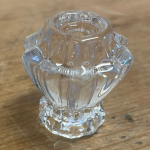 1-3/16" Astoria Clear Cabinet Knob