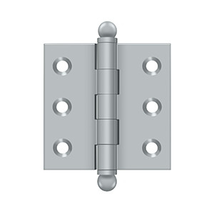2" x 2" Ball Tip Cabinet Hinge 2" x 2" Ball Tip Cabinet Hinge